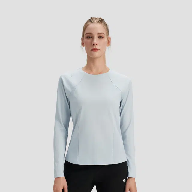 DESCENTE WOMENS TRAINING T