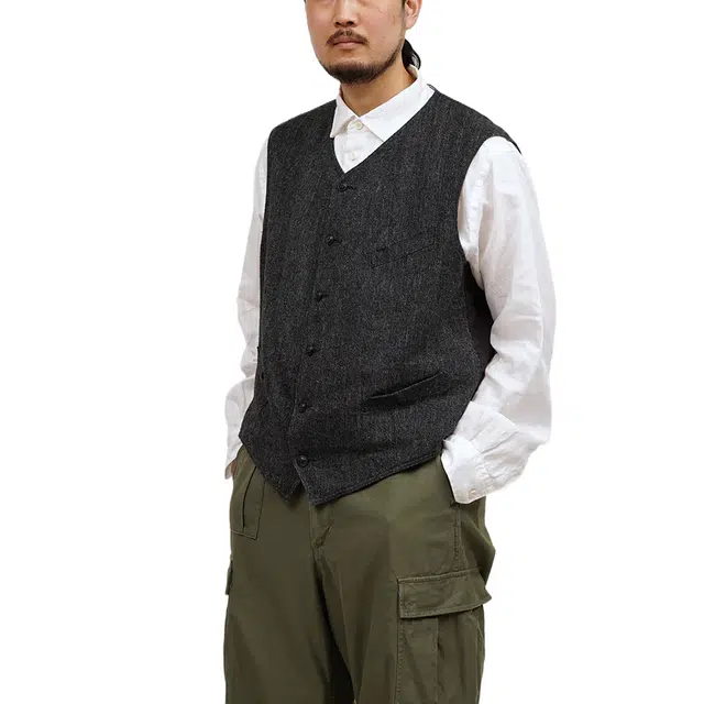 NIGEL CABOURN COBBLERVEST