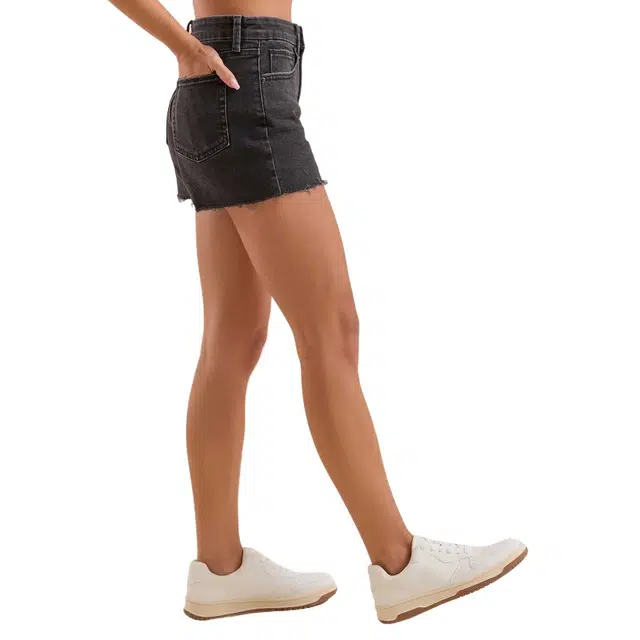 ALTAR'D STATE Shorts Hanny Denim