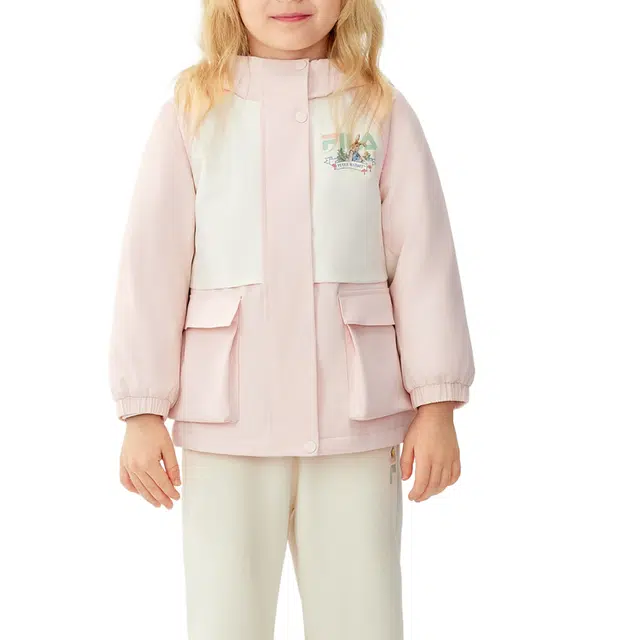 FILA KIDS x Peter Rabbit WHITE LINE 2