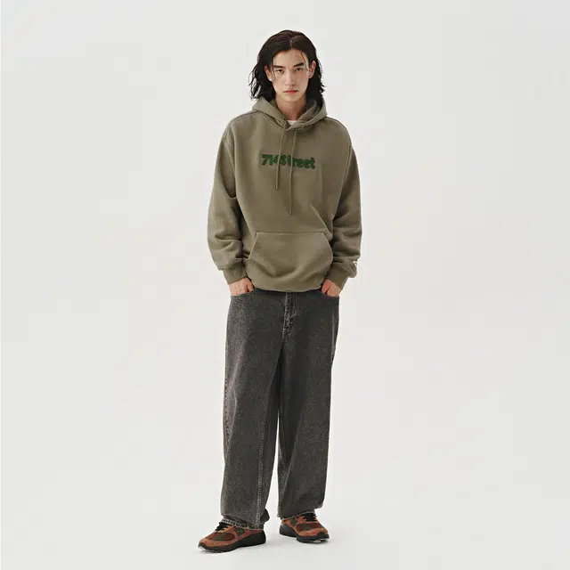 714STREET Hoodie