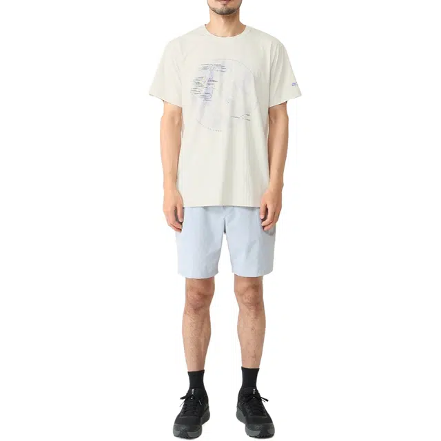 MOUNTAIN HARDWEAR Iodake Sanso T