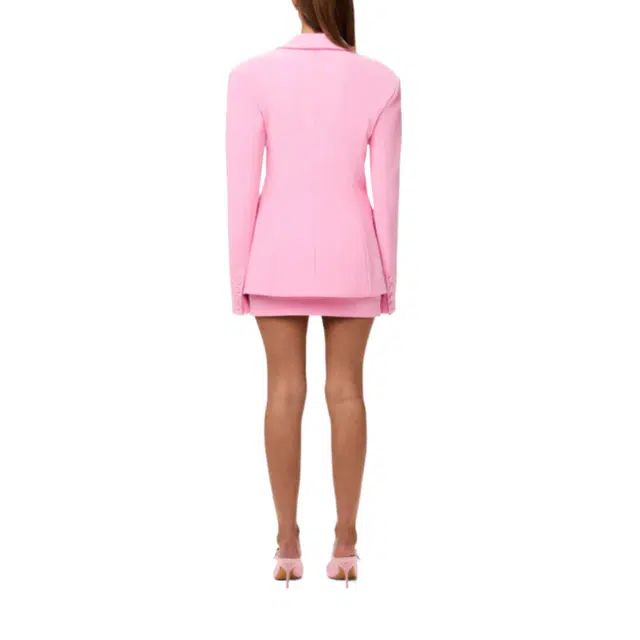 NAKED WARDROBE Mini Skirt Suiting