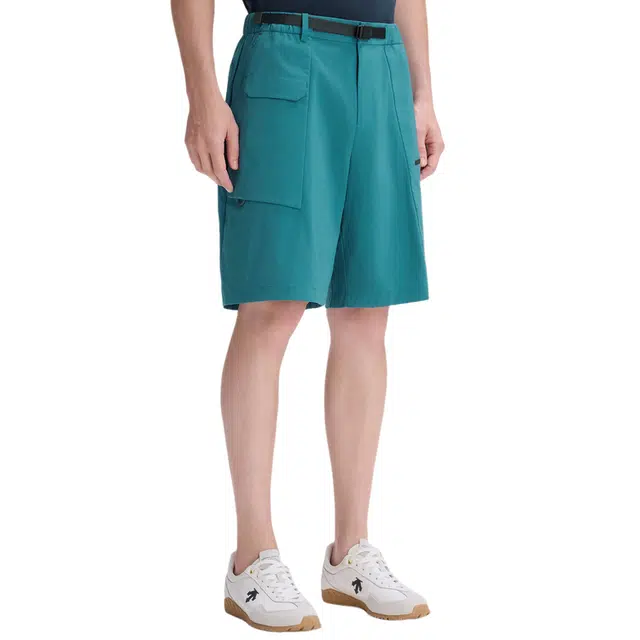 DESCENTE Descente Bleu