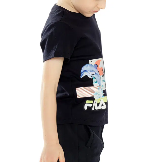 FILA KIDSTWHITE LINE