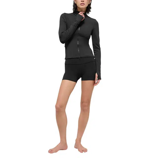 alo yoga Airlift Winter Warm Radiant Full-Zip