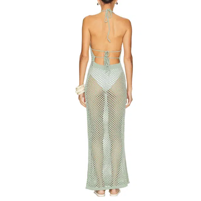SUPERDOWN Mirina Maxi Dress