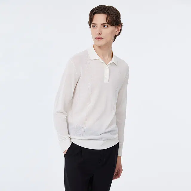 LIUJO UOMO Polo