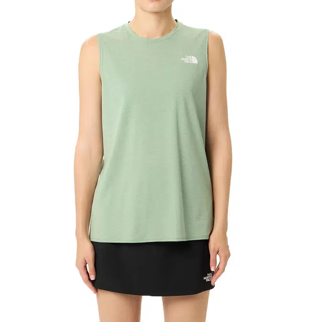 THE NORTH FACE FLASHDRYGTDMelangeCrew