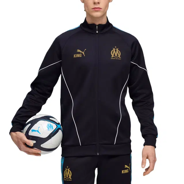 PUMA Olympique de Marseille KING Anthem
