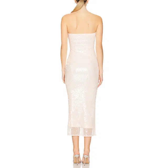 SUPERDOWN Maxi Dress