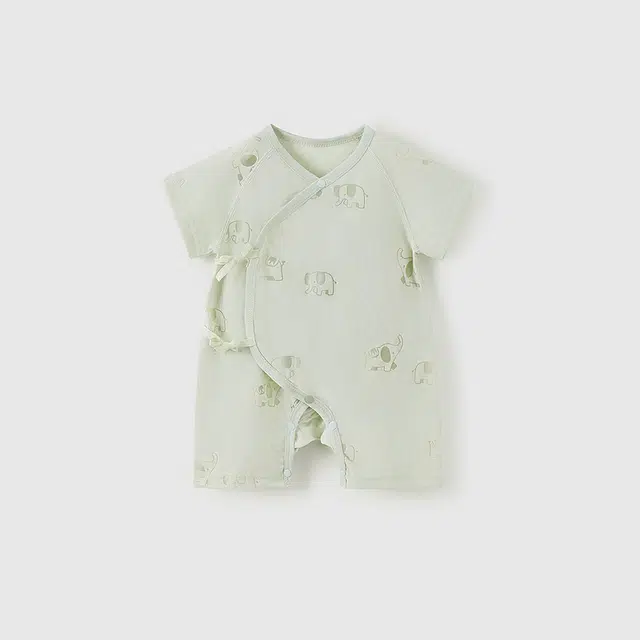 童泰连体衣 亲肤柔软舒适 婴幼童