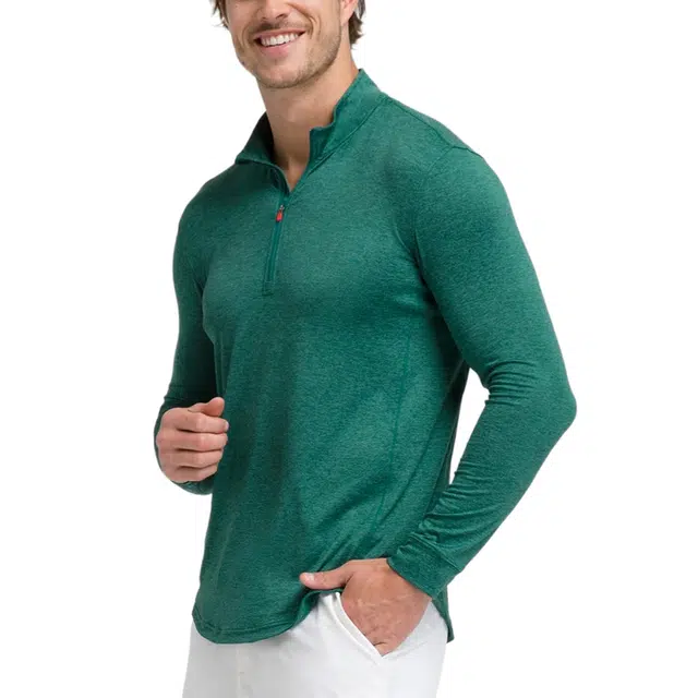 Wilson Everyday Performance Half-Zip T