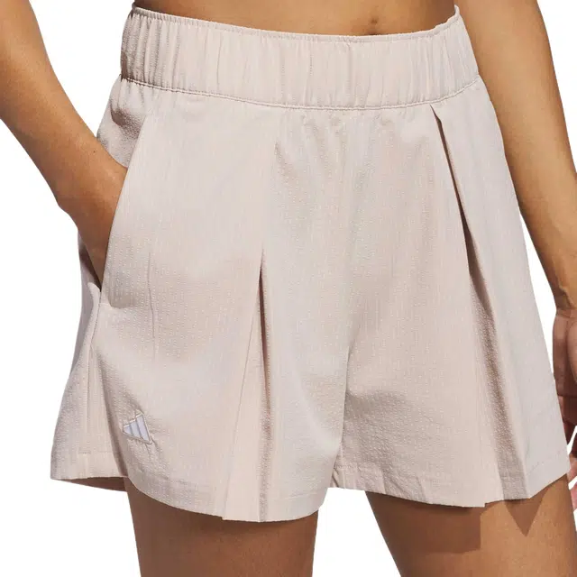 adidas GO-TO PLEATED SHORTS