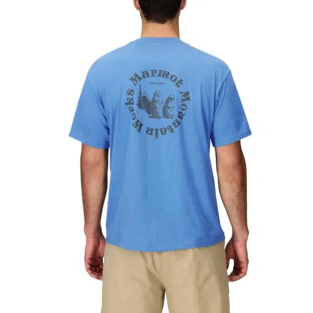 Marmot Marmot Mountain Works T