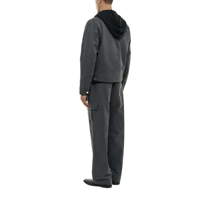 BESLOW XCOTTON TWILL WORK JACKET