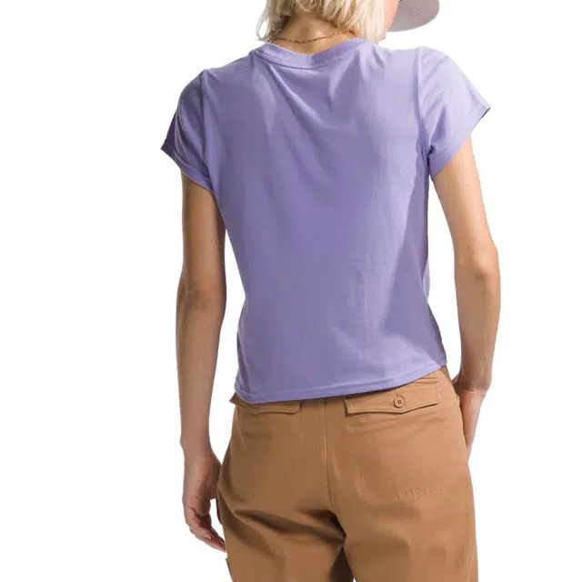 THE NORTH FACE w ss evolution cutie tee T