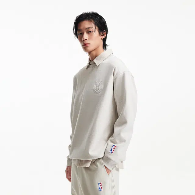 JACK JONES x NBA