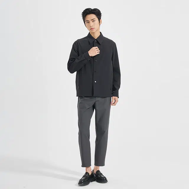 LESS IS MORE