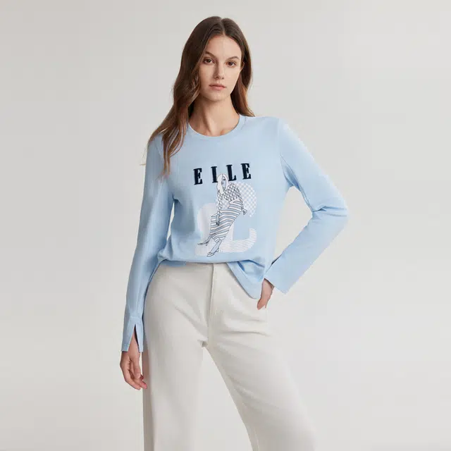 ELLE LOGO T