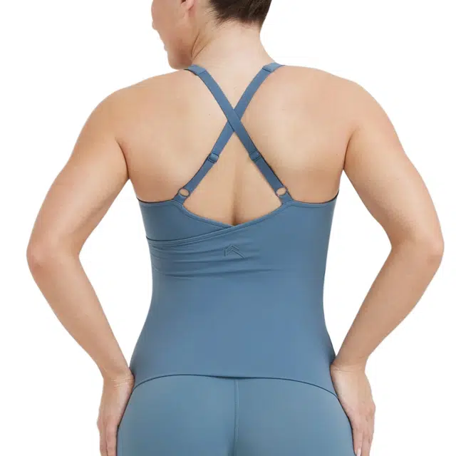 ONER ACTIVE Unified V-Neck Cross Back Vest