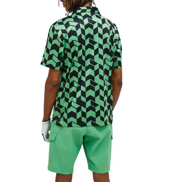 PEAK PERFORMANCE M Graphic SS Polo Polo