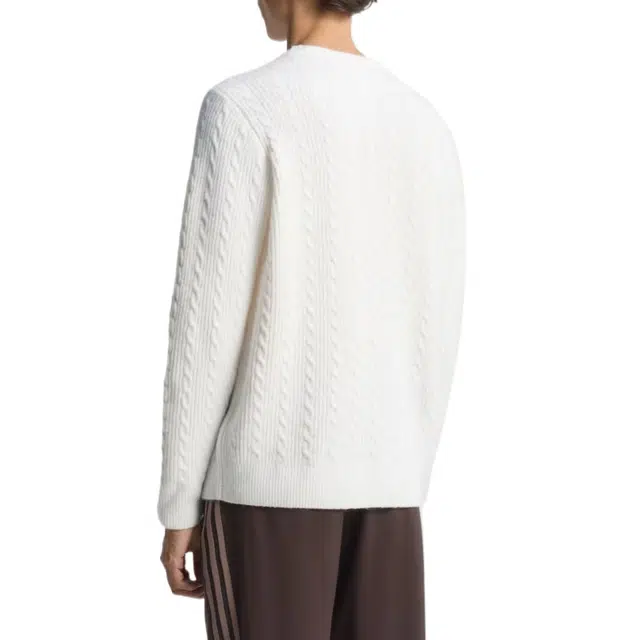 adidas originals Cableknit Sweater