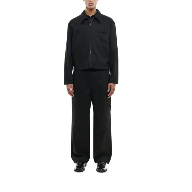 BESLOW COTTON TWILL WORK JACKET