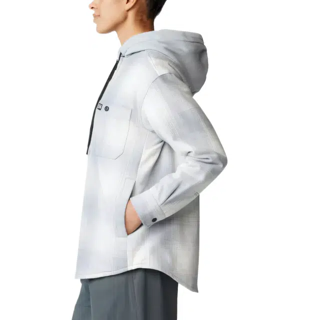 MOUNTAIN HARDWEAR Plusher Microchill Lined Shacket
