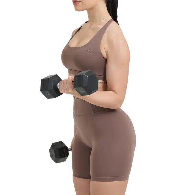 ONER ACTIVE Timeless Square Neck Sports Bra