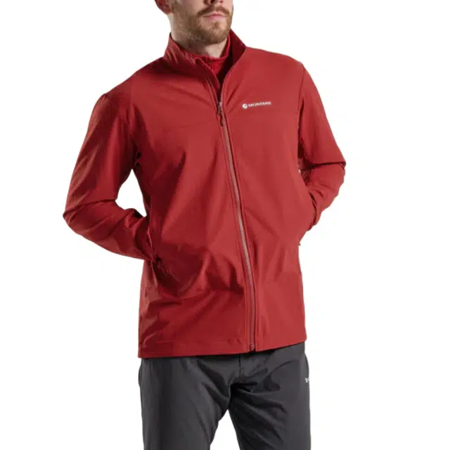 Montane TenacitySoftshell