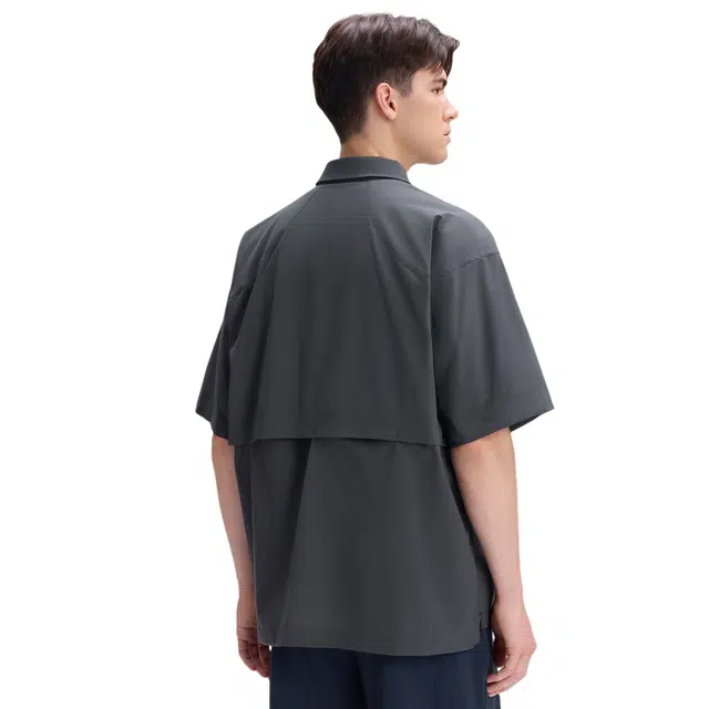 DESCENTE Bleu