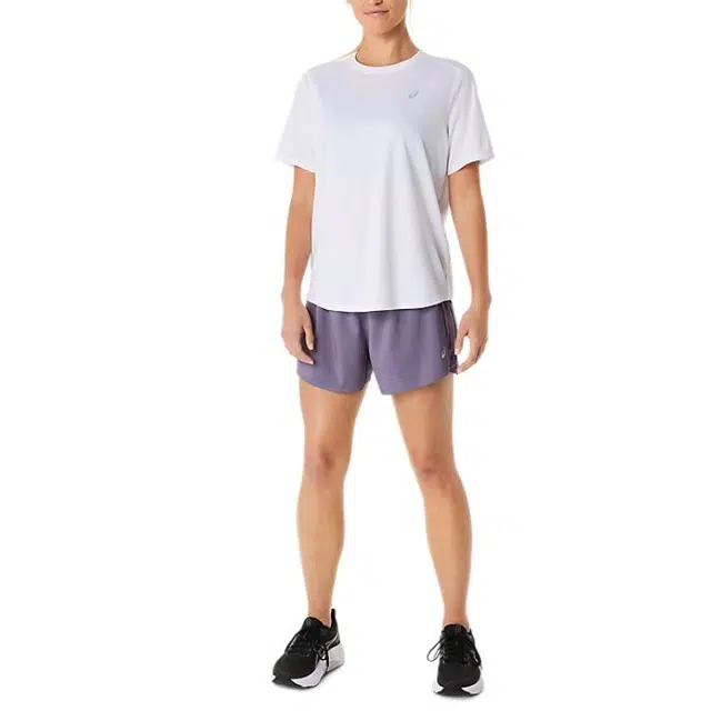Asics SILVER 4IN SHORT