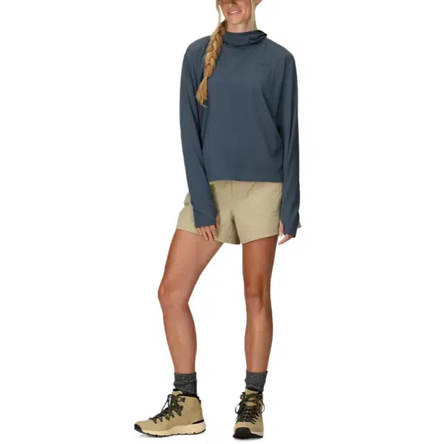 Marmot Women's AirExchange UPF 40 Short 4"