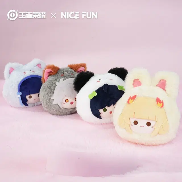 NICE FUN x IP