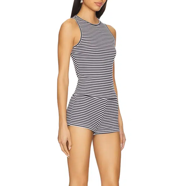 SUPERDOWN serafina short set