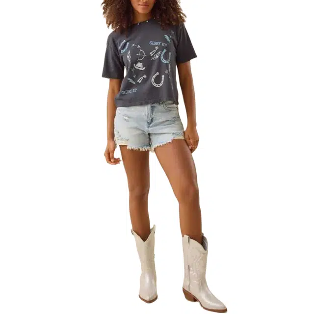 ALTAR'D STATE Giddy Up Icon T