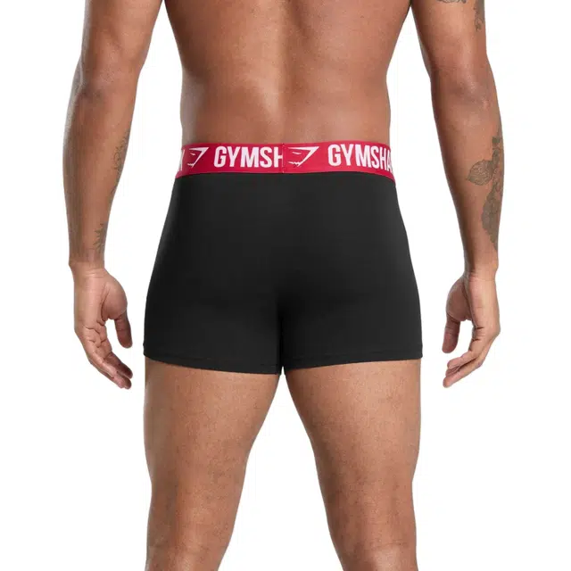 GYMSHARK Boxer Brief 5PK
