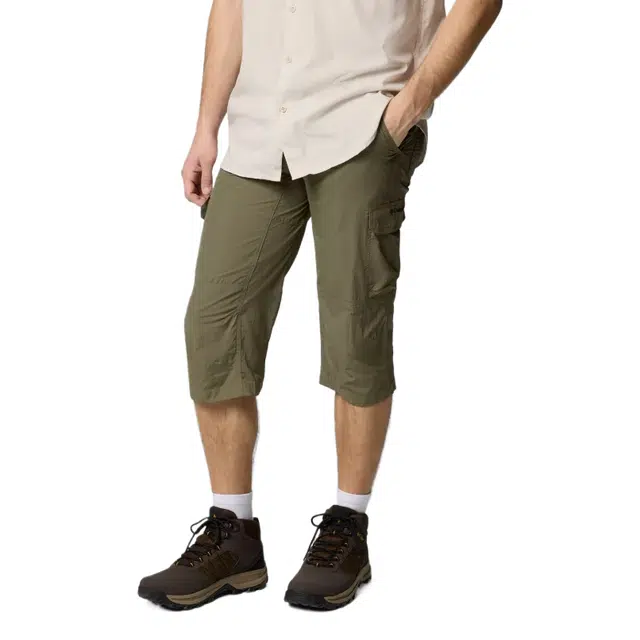 Columbia Silver Ridge Omni-Wick nylon Capri Trousers