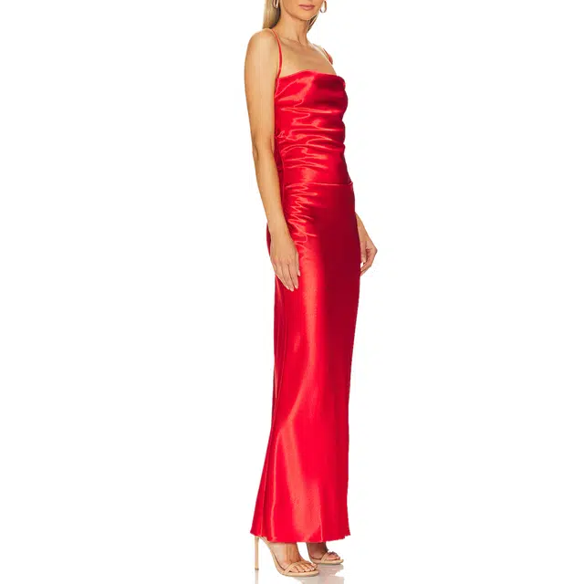 SUPERDOWN Lanthea Maxi Dress