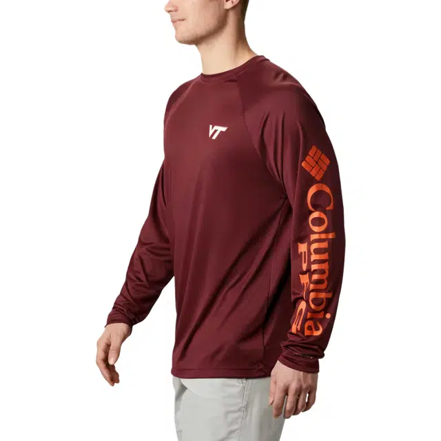 Columbia Omni-Shade Collegiate PFG Terminal Tackle