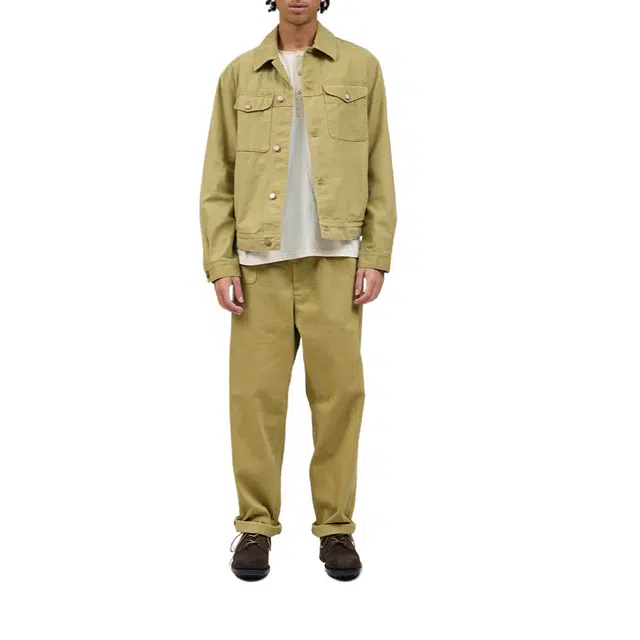 NIGEL CABOURN
