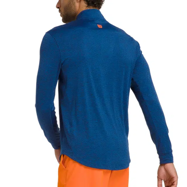 Wilson Everyday Performance Half-Zip T