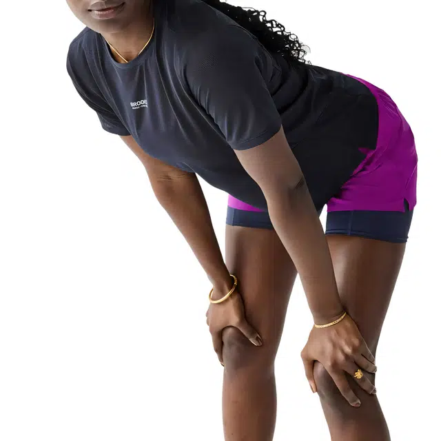 Brooks High Point 3" 2-in-1 Short 2.0