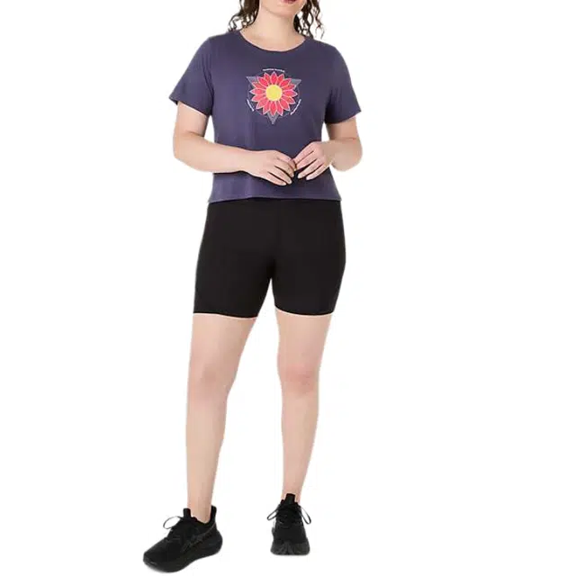 Asics x Better Cotton SUNFLOWER T