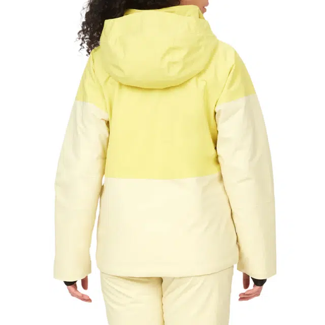 Marmot Wm's Pace Jacket Logo