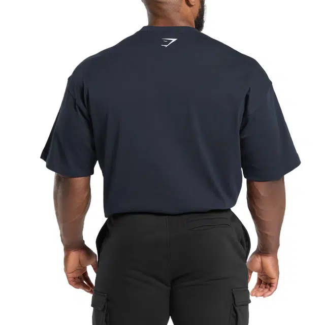 GYMSHARK Collegiate T-ShirtT