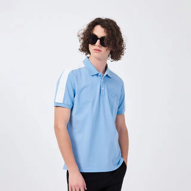 DAVID NAMAN Polo