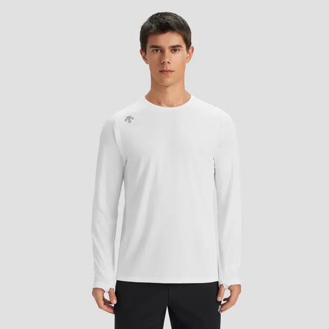 DESCENTE RUNNING T