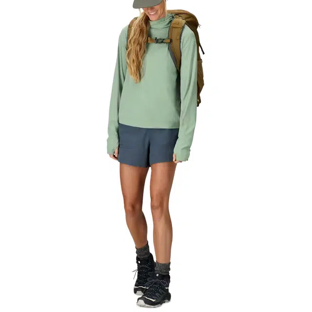 Marmot Women's AirExchange UPF 40 Short 4"